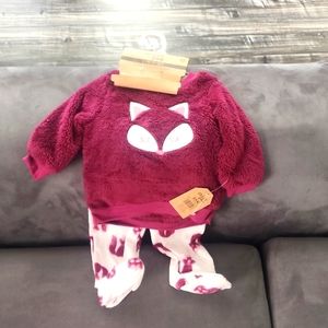 Two Piece Baby Outfit